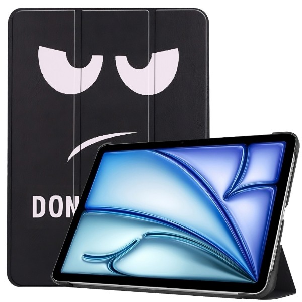 Фото - Чохол для планшета BeCover Smart Case for Apple iPad Air 13" M4 2026 Don't Touch (715306)