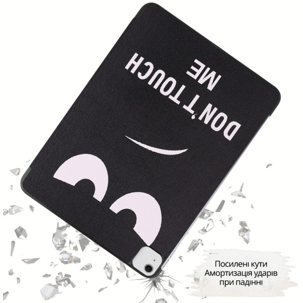 Фото - Чохол для планшета BeCover Smart Case for Apple iPad Air 13" M4 2026 Don't Touch (715306)