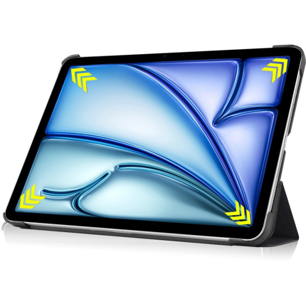 Фото - Чохол для планшета BeCover Smart Case for Apple iPad Air 13" M4 2026 Friends Unicorn (715307)