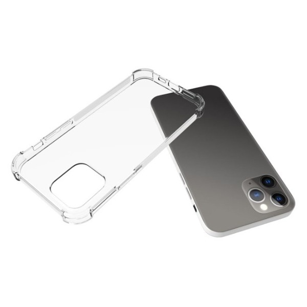Фото - Чохол для смартфону BeCover Anti-Shock for Apple iPhone 12 Pro Clear (705436)