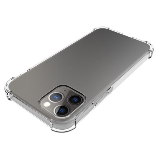 Фото - Чохол для смартфону BeCover Anti-Shock for Apple iPhone 12 Pro Clear (705436)