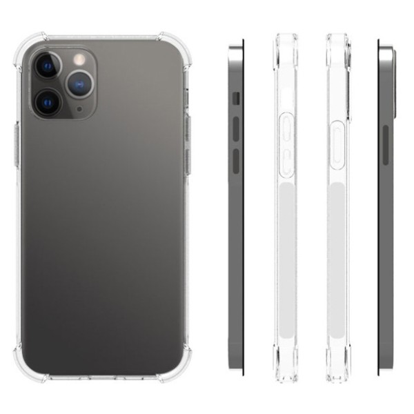Фото - Чохол для смартфону BeCover Anti-Shock for Apple iPhone 12 Pro Clear (705436)