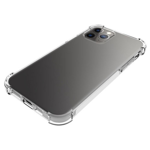 Фото - Чохол для смартфону BeCover Anti-Shock for Apple iPhone 12 Pro Clear (705436)