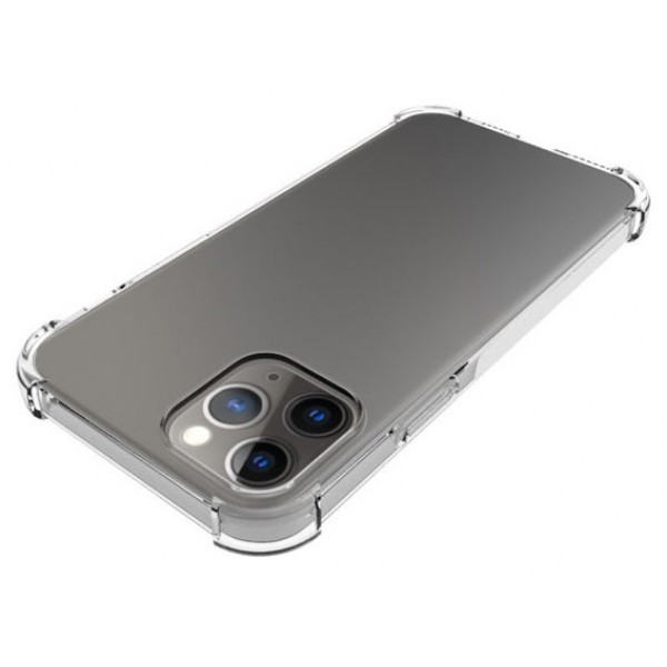 Фото - Чохол для смартфону BeCover Anti-Shock for Apple iPhone 12 Pro Max Clear (705437)