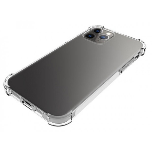 Фото - Чохол для смартфону BeCover Anti-Shock for Apple iPhone 12 Pro Max Clear (705437)
