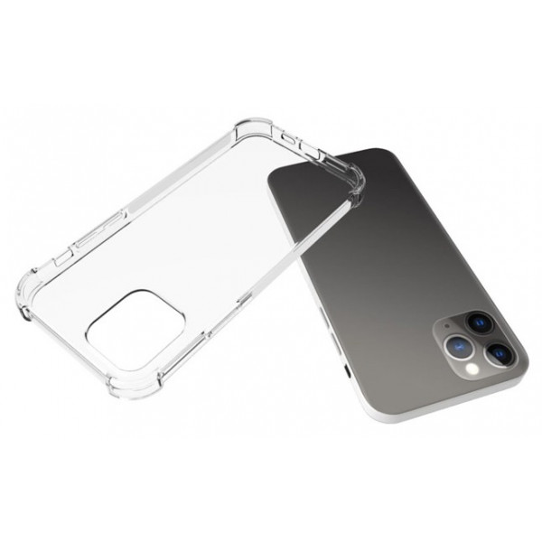 Фото - Чохол для смартфону BeCover Anti-Shock for Apple iPhone 12 Pro Max Clear (705437)