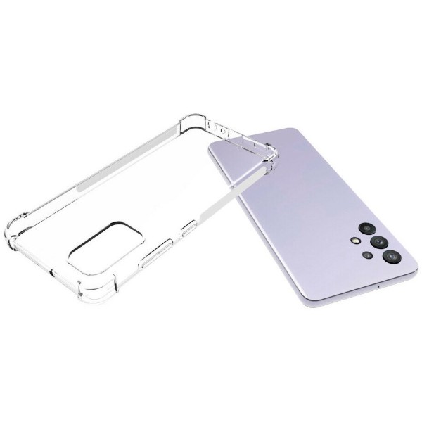 Фото - Чехол для смартфона BeCover Anti-Shock for Samsung Galaxy A32 SM-A325 Clear (706070)