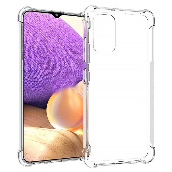 Фото - Чехол для смартфона BeCover Anti-Shock for Samsung Galaxy A32 SM-A325 Clear (706070)