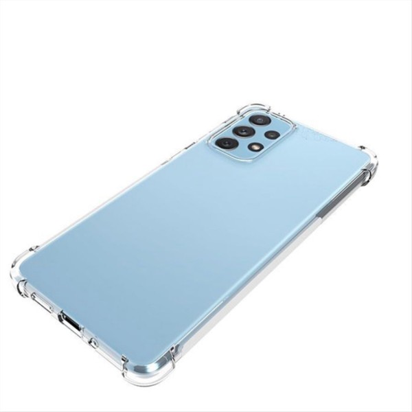 Фото - Чехол для смартфона BeCover Anti-Shock for Samsung Galaxy A73 SM-A736 Clear (707503)