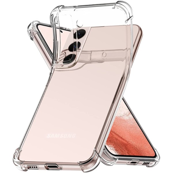 Фото - Чехол для смартфона BeCover Anti-Shock for Samsung Galaxy S22 SM-S901 Clear (707504)