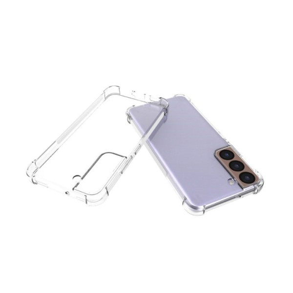 Фото - Чехол для смартфона BeCover Anti-Shock for Samsung Galaxy S22 SM-S901 Clear (707504)