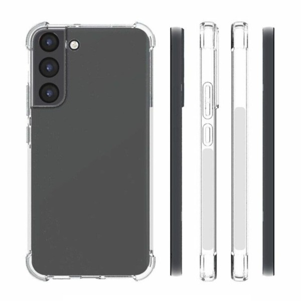 Фото - Чохол для смартфону BeCover Anti-Shock for Samsung Galaxy S22+ SM-S906 Clear (707505)