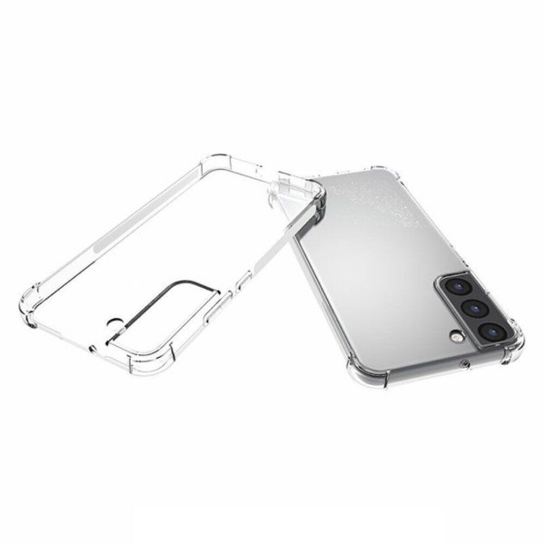 Фото - Чохол для смартфону BeCover Anti-Shock for Samsung Galaxy S22+ SM-S906 Clear (707505)