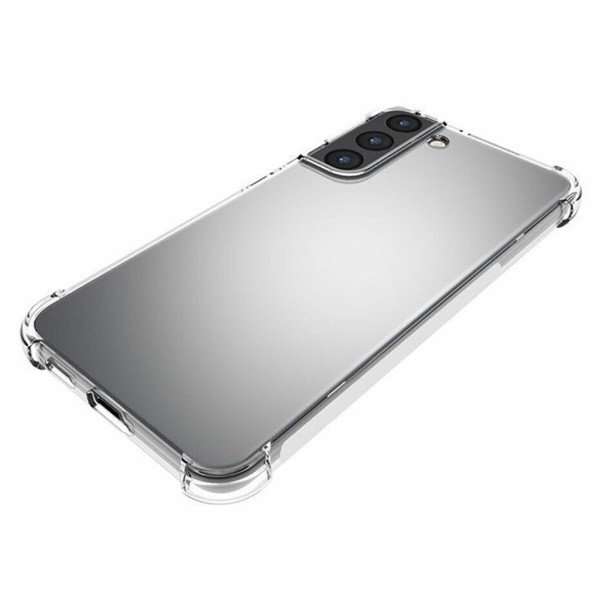 Фото - Чохол для смартфону BeCover Anti-Shock for Samsung Galaxy S22+ SM-S906 Clear (707505)