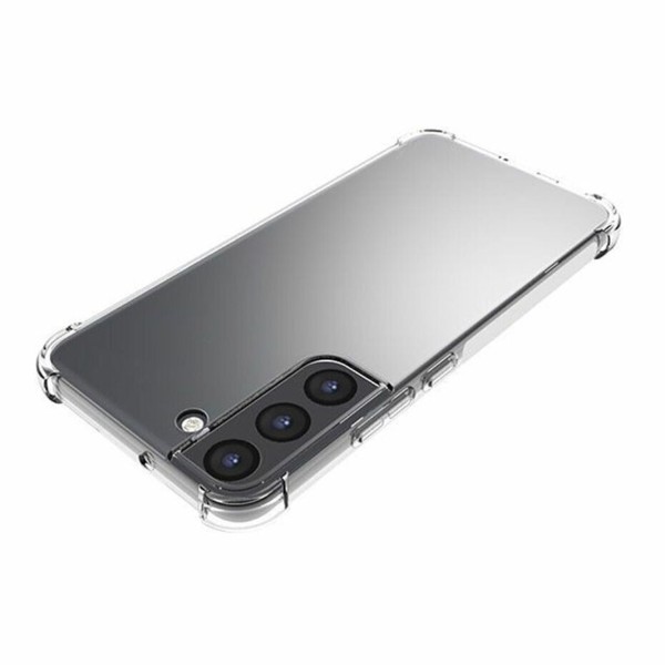 Фото - Чохол для смартфону BeCover Anti-Shock for Samsung Galaxy S22+ SM-S906 Clear (707505)