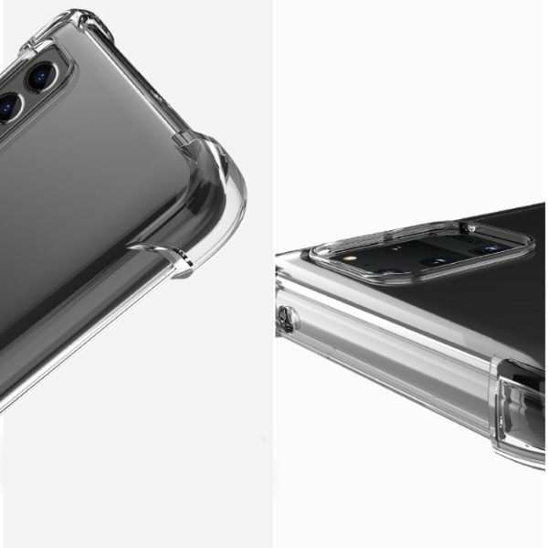 Фото - Чехол для смартфона BeCover Anti-Shock for Xiaomi Redmi Note 11 Pro/11 Pro Plus Clear (707508)