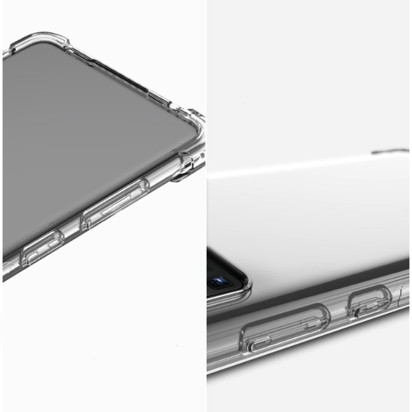 Фото - Чехол для смартфона BeCover Anti-Shock for Xiaomi Redmi Note 11 Pro/11 Pro Plus Clear (707508)
