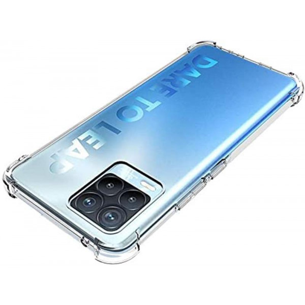 Фото - Чохол для смартфону BeCover Anti-Shock для Realme 8/8 ProClear (706970)