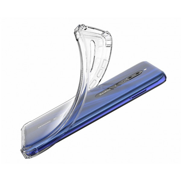 Фото - Чохол для смартфону BeCover Anti-Shock Xiaomi Redmi 8 Clear (704367)