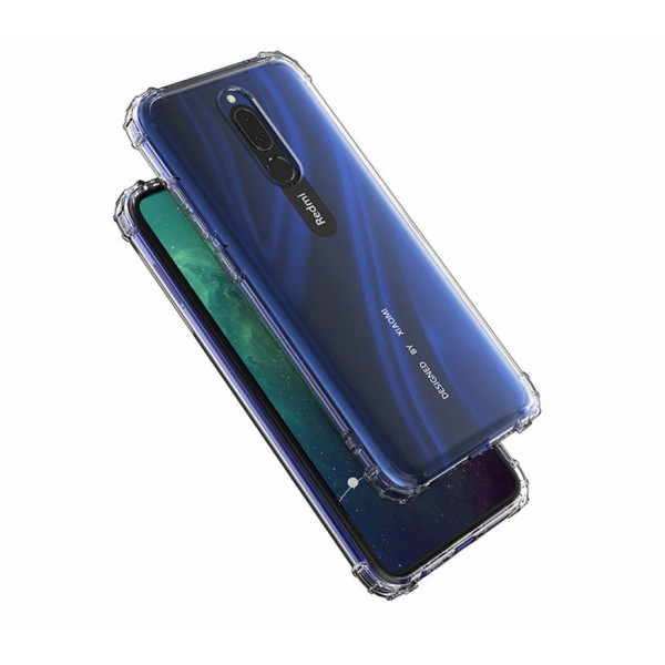 Фото - Чохол для смартфону BeCover Anti-Shock Xiaomi Redmi 8 Clear (704367)