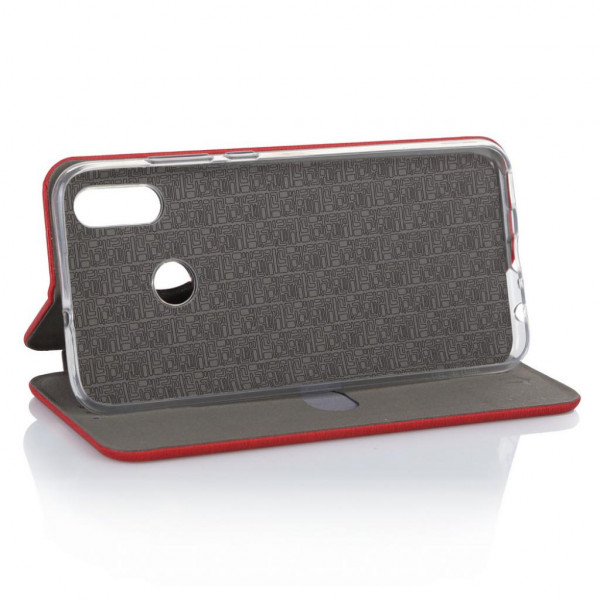 Фото - Чехол для смартфона BeCover Exclusive for Huawei P Smart 2019 Burgundy Red (703208)