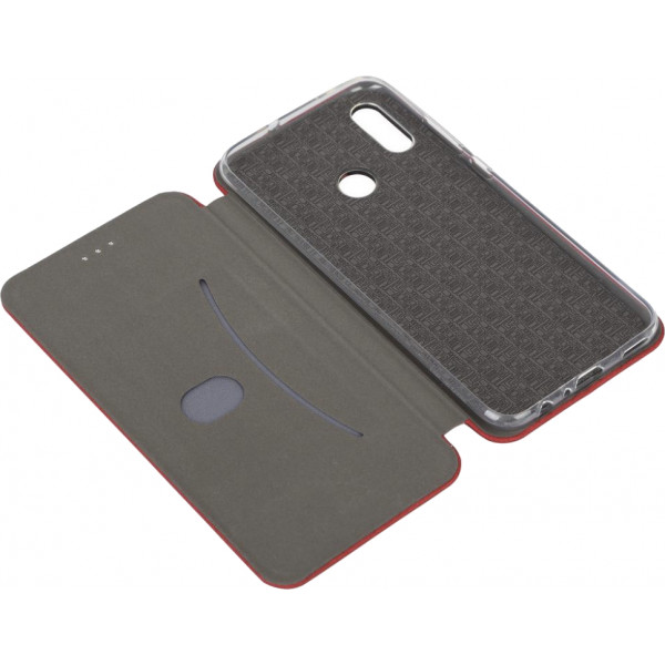 Фото - Чехол для смартфона BeCover Exclusive for Huawei P Smart 2019 Burgundy Red (703208)