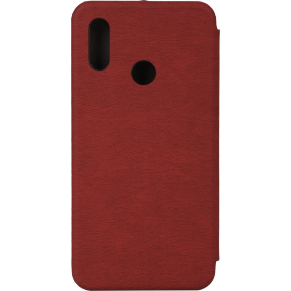 Фото - Чехол для смартфона BeCover Exclusive for Huawei P Smart 2019 Burgundy Red (703208)