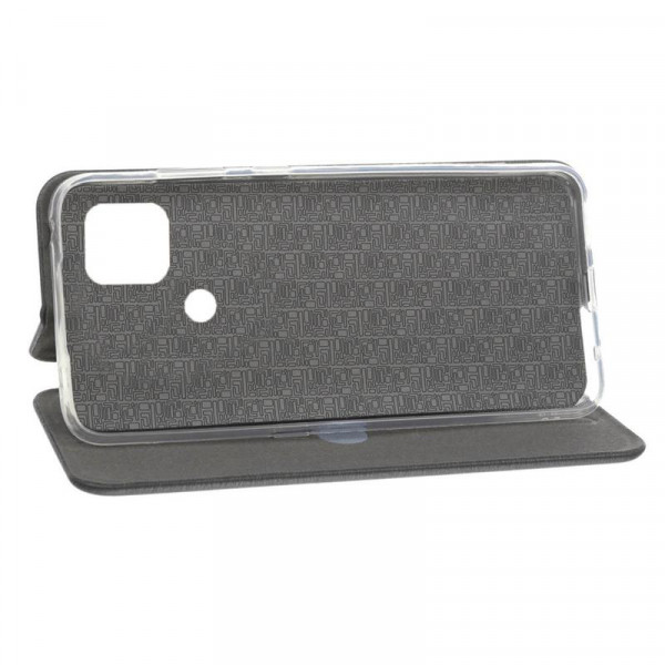 Фото - Чохол для смартфону BeCover Exclusive for Oppo A15/A15s Black (707253)