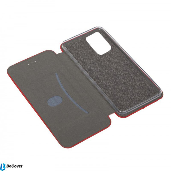 Фото - Чохол для смартфону BeCover Exclusive for Samsung Galaxy A52 SM-A525 Burgundy Red (707011)