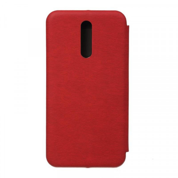 Фото - Чехол для смартфона BeCover Exclusive for Xiaomi Redmi 8 Burgundy Red (704210)