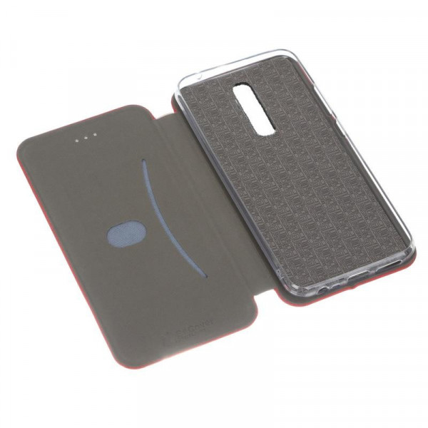 Фото - Чехол для смартфона BeCover Exclusive for Xiaomi Redmi 8 Burgundy Red (704210)