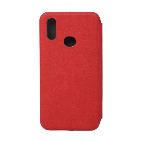 Фото - Чехол для смартфона BeCover Exclusive Galaxy A10s 2019 SM-A107 Burgundy Red (704201)