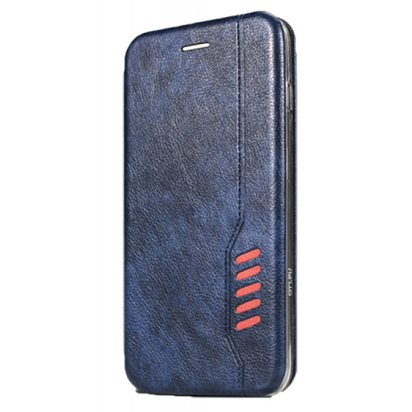 Фото - Чохол для смартфону BeCover Exclusive New Style for Huawei P40 Lite/Nova 6 SE/Nova 7i Blue (704907)