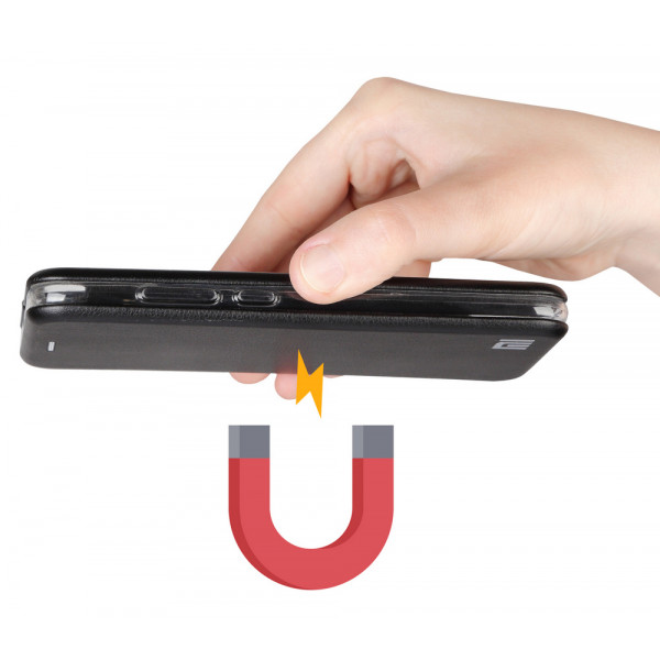 Фото - Чохол для смартфону BeCover Exclusive New Style for Huawei P40 Lite/Nova 6 SE/Nova 7i Blue (704907)