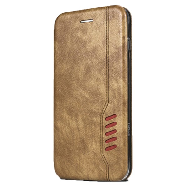 Фото - Чохол для смартфону BeCover Exclusive New Style for Huawei P40 Lite/Nova 6 SE/Nova 7i Brown (704908)