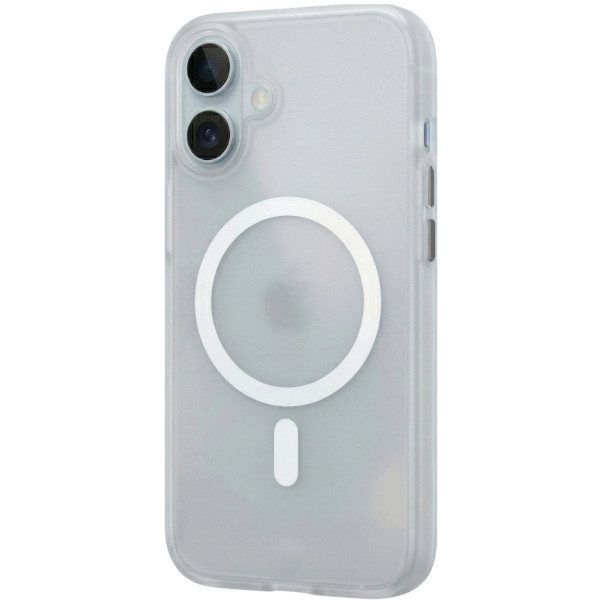 Фото - Чохол для смартфону BeCover FIBRA Aeris Case with MagSafe for Apple iPhone 17 (715361)