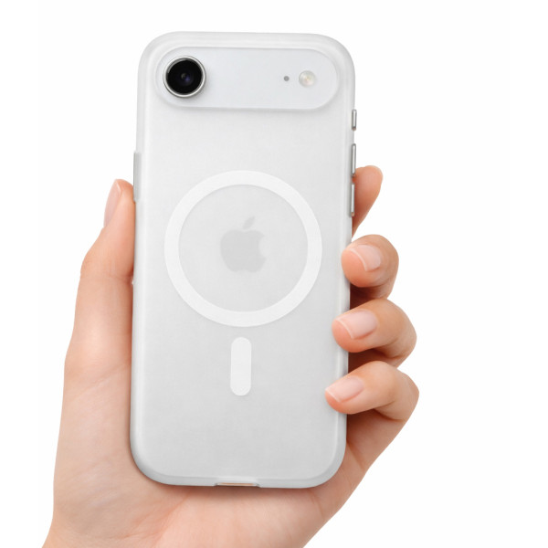 Фото - Чохол для смартфону BeCover FIBRA Aeris Case with MagSafe for Apple iPhone 17 Air (715362)