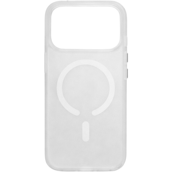 Фото - Чохол для смартфону BeCover FIBRA Aeris Case with MagSafe for Apple iPhone 17 Pro (715364)