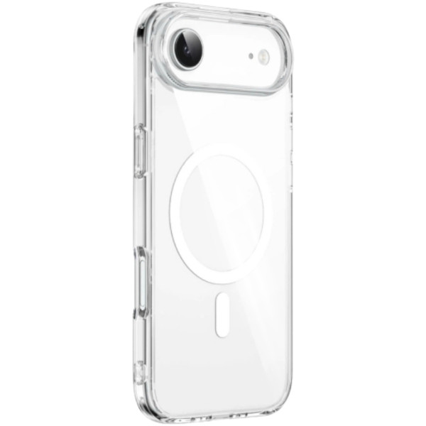 Фото - Чехол для смартфона BeCover FIBRA Crystal Case with MagSafe for Apple iPhone 17 Air (715367)