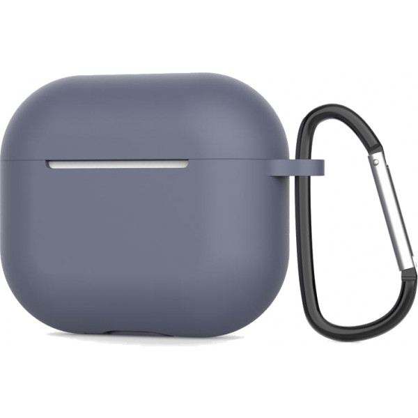 Фото - Чехол для наушников BeCover for Apple AirPods (3rd Gen) Light Purple (707183)