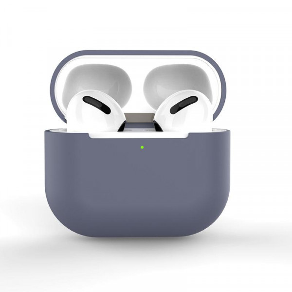 Фото - Чехол для наушников BeCover for Apple AirPods (3rd Gen) Light Purple (707183)