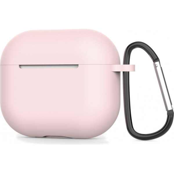 Фото - Чехол для наушников BeCover for Apple AirPods (3rd Gen) Pink (707185)