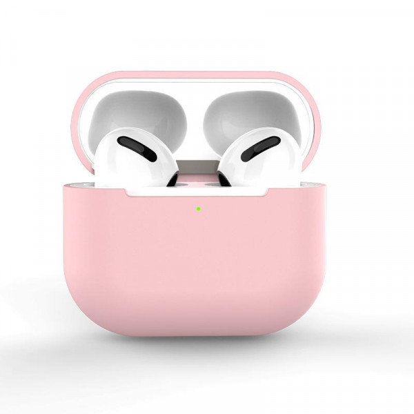 Фото - Чехол для наушников BeCover for Apple AirPods (3rd Gen) Pink (707185)