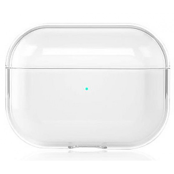 Фото - Чохол для навушників BeCover for Apple AirPods (3nd Gen) Transparancy (707232)