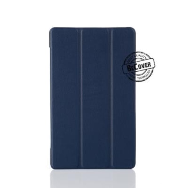 Фото - Чохол для планшета BeCover for Lenovo Tab E8 TB-8304 Deep Blue (703173) Фото - Чохол для планшета BeCover for Lenovo Tab E8 TB-8304 Deep Blue (703173)