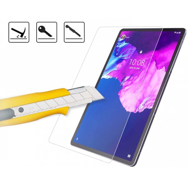 Фото - Защитное стекло для планшета BeCover for Lenovo Tab P11 Pro (706741)