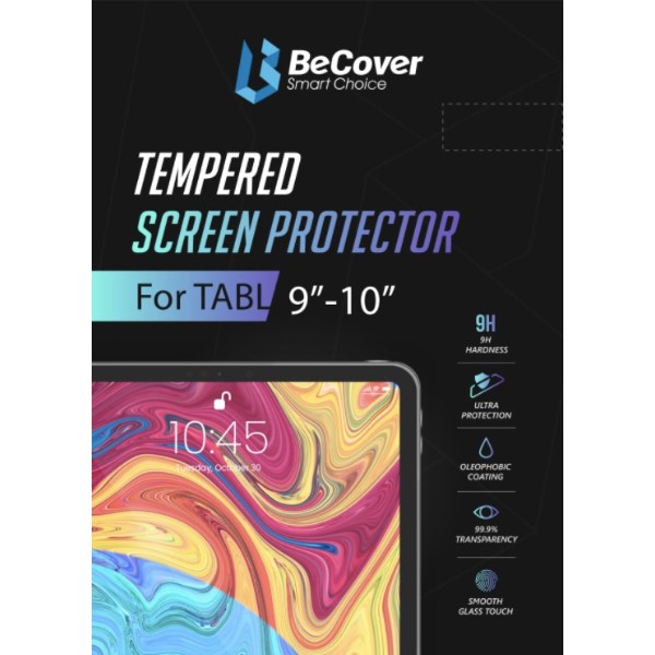 Фото - Защитное стекло для планшета BeCover for Lenovo Tab P11 Pro (706741)