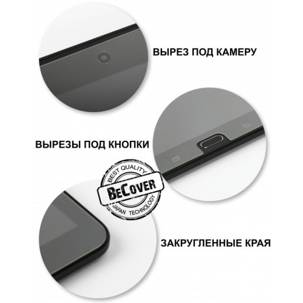 Фото - Захисне скло для планшета BeCover for Lenovo Yoga Smart Tab YT-X705 (704622)