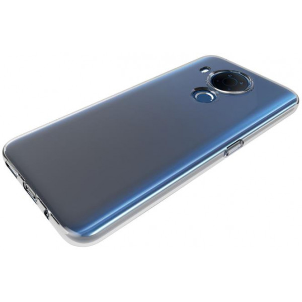 Фото - Чохол для смартфону BeCover for Nokia 5.4 Transparancy (705626)