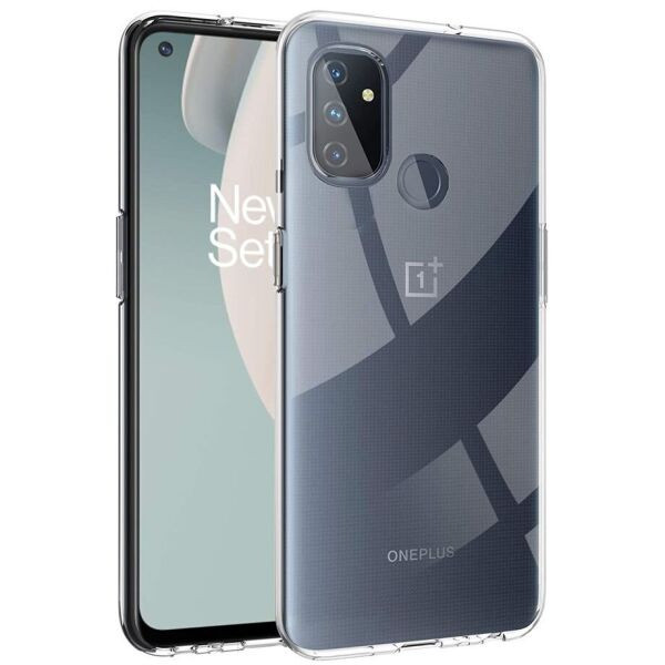 Фото - Чохол для смартфону BeCover for OnePlus Nord N100 Transparancy (707437)